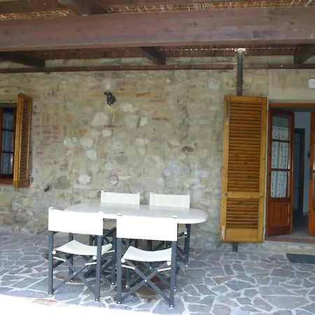 Casa Le Country house San Gimignano