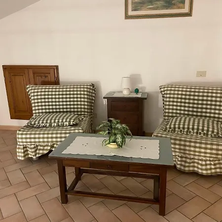 Εξοχικό σπίτι Casa Le Σαν Τζιμινιάνο