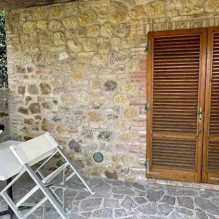 Casa Le سان جيمينيانو