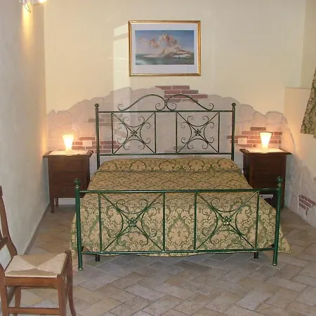 Casa Le Country house San Gimignano