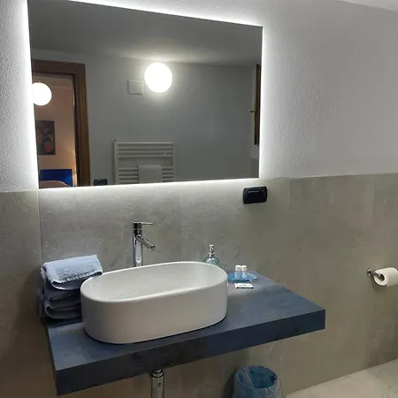 منزل ريفي Casa Le *