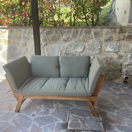 منزل ريفي Casa Le *