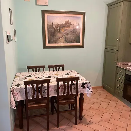 Casa Le Landsted San Gimignano