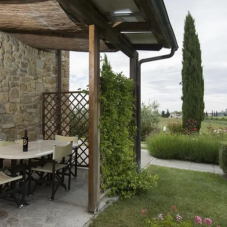 Casa Le * سان جيمينيانو