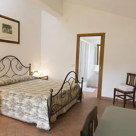 Lantställe Casa Le San Gimignano