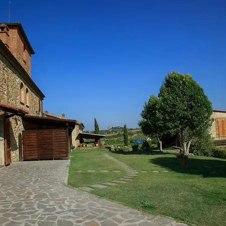 Country house Casa Le San Gimignano