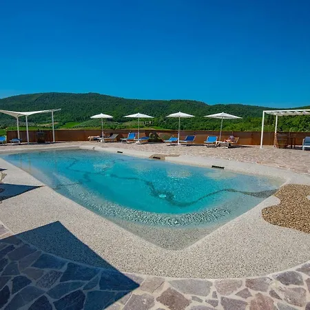 منزل ريفي Casa Le *