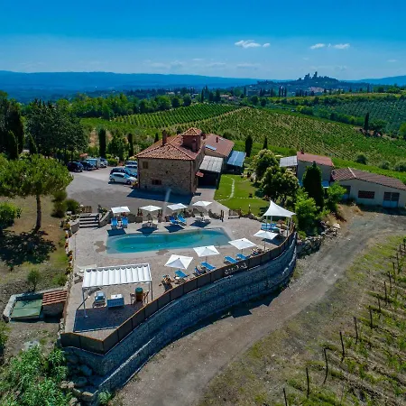 Country house Casa Le