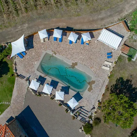 Casa Le منزل ريفي سان جيمينيانو