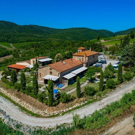 منزل ريفي Casa Le *