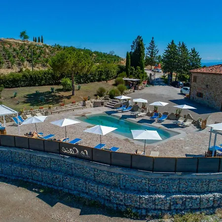 Casa Le * Σαν Τζιμινιάνο